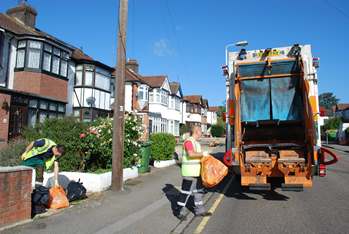The recycling rewards scheme will be rolled out to around 100,000 households in Havering early next year